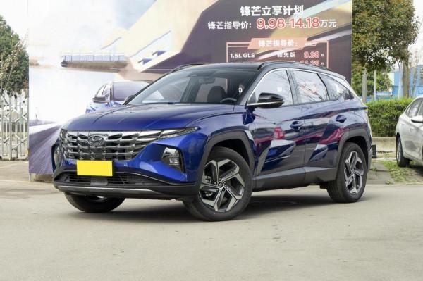 鐵了心想扳倒CR-V，1.5T爆200匹馬力，軸距2755mm，帶你看途勝L