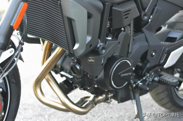 因顏值圈粉 為配置心動 終被操控折服 春風700CL-X運動版試駕 因顏值圈粉 為配置心動 終被操控折服 春風700CL-X運動版試駕