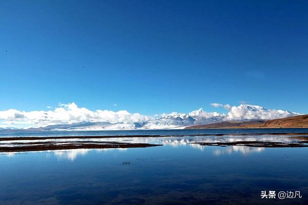 碧玉之湖瑪旁雍措:山光水色,出神入化 碧玉之湖瑪旁雍措:山光水色,出神入化