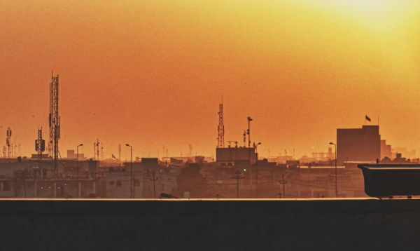 伊拉克，熱炸了｜地球知識局