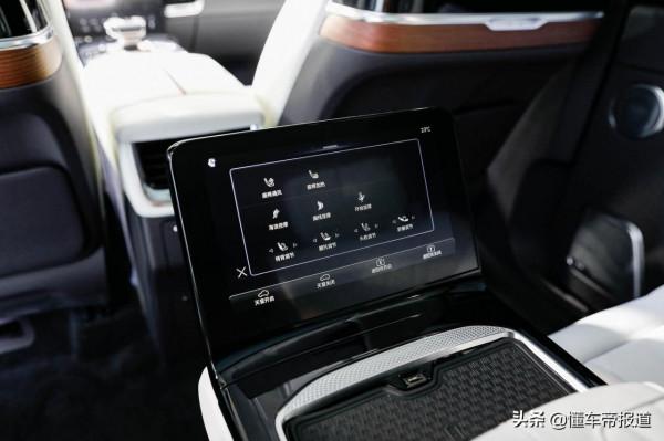 新車｜紅旗E-HS9領銜，2022海口新能源車展40萬以上SUV車型前瞻