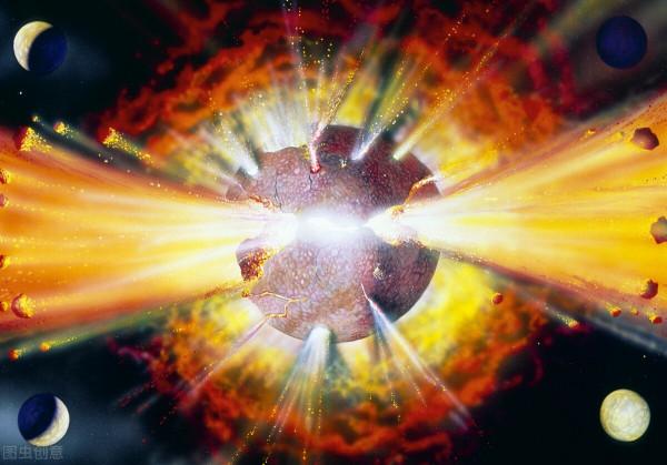 行星爆炸相當於10顆原子彈，行星會爆炸嗎？科學家給出答案