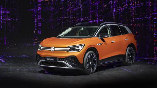 大眾ID&period;6 CROZZ：定價讓自家攬境尷尬？