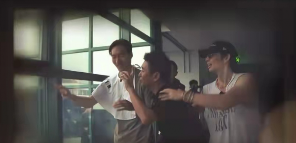 王菲舞伴被叫“馬男”,身高1米86,4個男明星爭搶他 王菲舞伴被叫“馬男”,身高1米86,4個男明星爭搶他