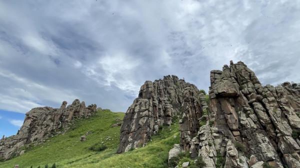 自駕邊境——風吹草低見牛羊 自駕邊境——風吹草低見牛羊