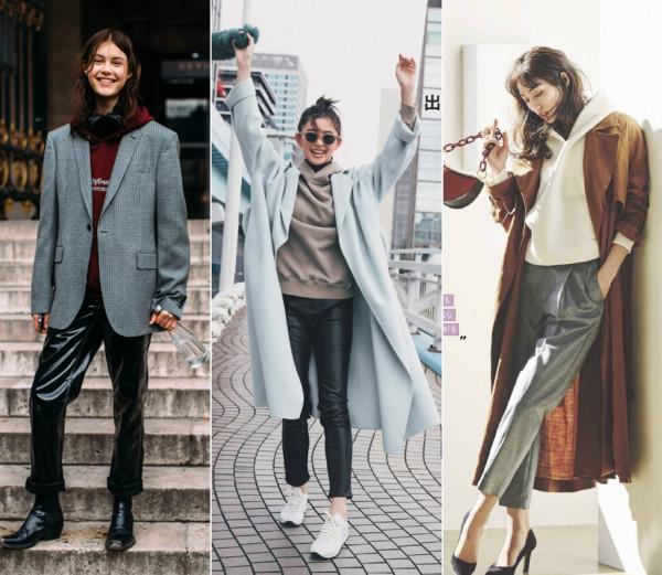秋冬衣服不用太多，學會這些外套“混搭”法，解鎖百變時髦穿搭