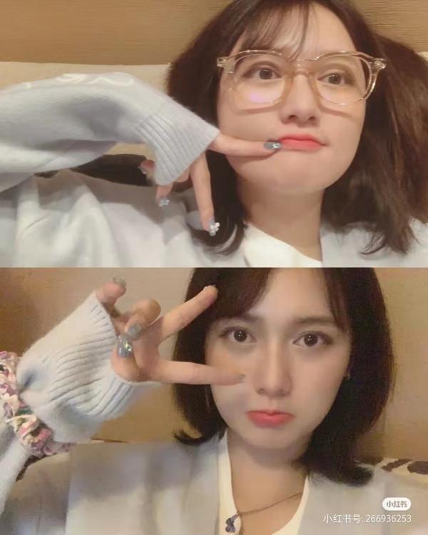 還記得《二十不惑》裡的大寶董思怡嗎?她瘦下來竟然這麼美 還記得《二十不惑》裡的大寶董思怡嗎?她瘦下來竟然這麼美