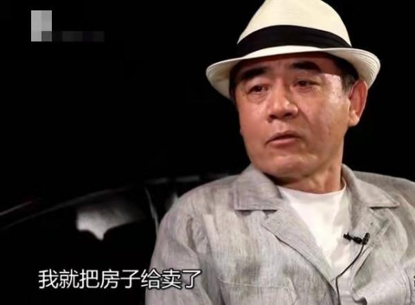 陳寶國：從打工人到影帝，為拍戲賣掉房子等機會，成功背後有淚水