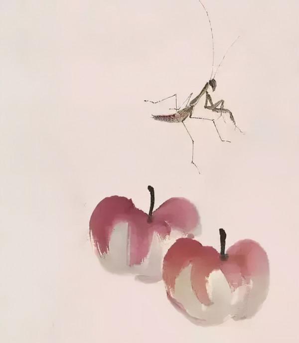 極簡國畫,就是這麼妙 極簡國畫,就是這麼妙