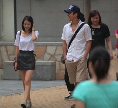 趙又廷的璀璨情史,和他身邊不得不說的女人 趙又廷的璀璨情史,和他身邊不得不說的女人