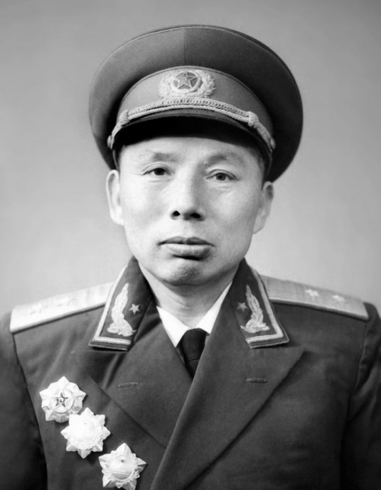 八路軍115師起家時的15位營長在1955年被授予了什麼軍銜