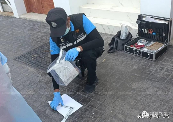 泰國普吉島黑幫仇殺，盜用加拿大身份的印度人，在酒店別墅被槍殺