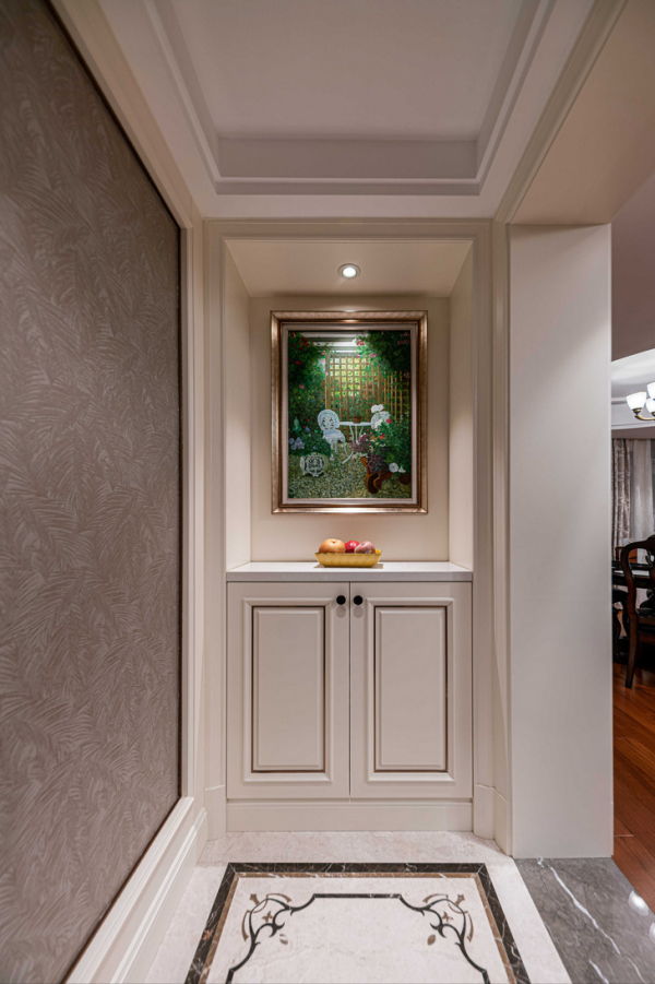 父母房：213㎡美式風格，享受退休生活