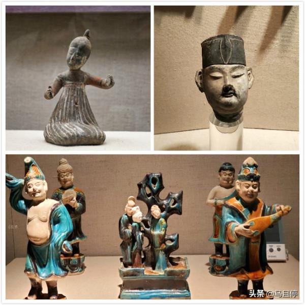 ​比故宮小眾的山西博物院，除了鳥尊外，這4款戲曲文物不可錯過