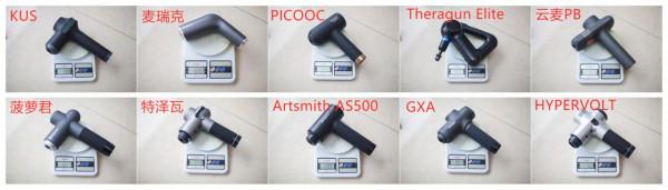 筋膜大亂鬥，誰最值得買&mdash;5千字長文深度測評10款市場主流筋膜槍