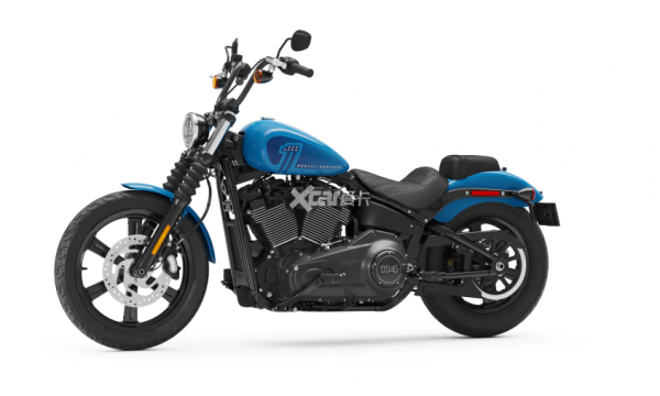 2022哈雷車型售價更新 Sportster S漲價 117立方新車首亮相