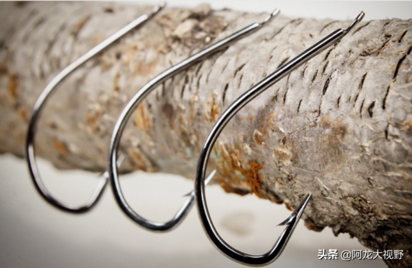 釣魚:魚鉤的種類和特點!9種鉤型都在這了,別再用錯了 釣魚:魚鉤的種類和特點!9種鉤型都在這了,別再用錯了