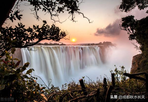 #詩與遠方#瀑布——與旅遊無關（原創）