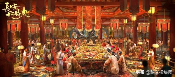 長安十二時辰帶你夢迴大唐 長安十二時辰帶你夢迴大唐