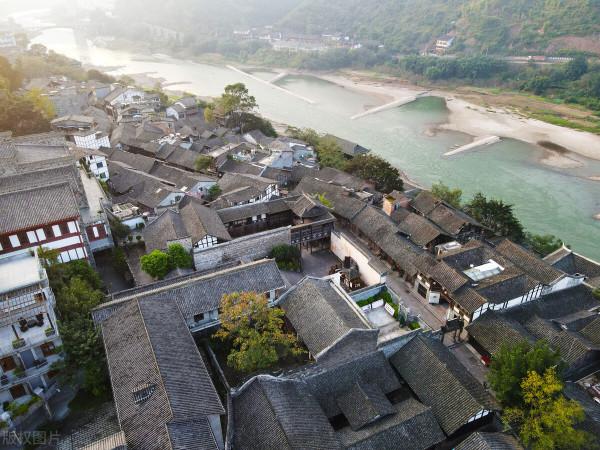 古鎮風韻—四渡赤水土城古鎮 古鎮風韻—四渡赤水土城古鎮