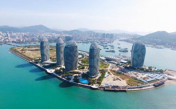 海南拆島困局:圍填海整改拉鋸戰 海南拆島困局:圍填海整改拉鋸戰