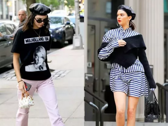 小個子MM如何穿搭