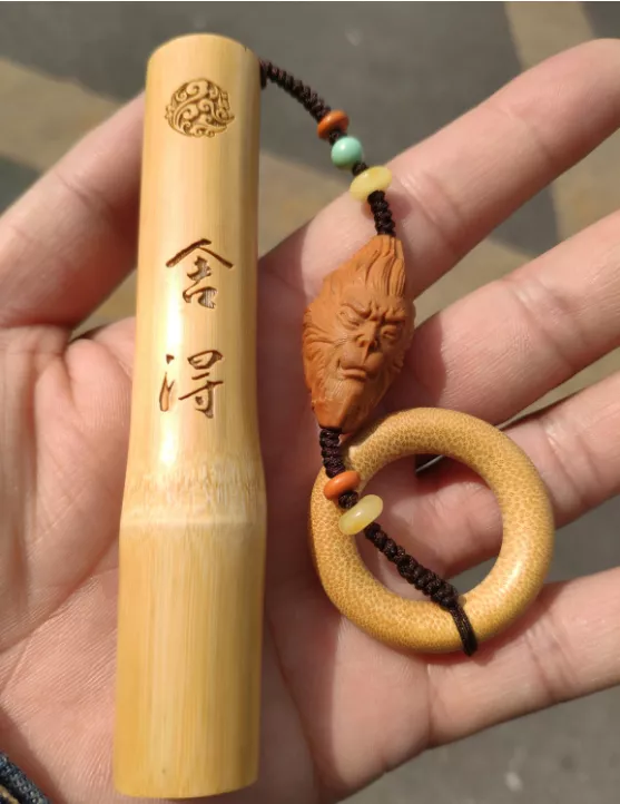 郭德綱這串不起眼的玉竹手串，讓我尋遍了整個文玩市場