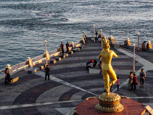 緬甸著名旅遊景區對外開放,不遵守疫情規定將被嚴懲 緬甸著名旅遊景區對外開放,不遵守疫情規定將被嚴懲