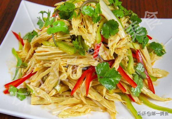 過年必備6道涼拌下酒菜，簡單易學，葷素搭配，上桌待客倍有面