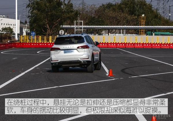 百公里終於跑進8秒內！有了愛信8AT，榮威這款SUV能逆天改命？