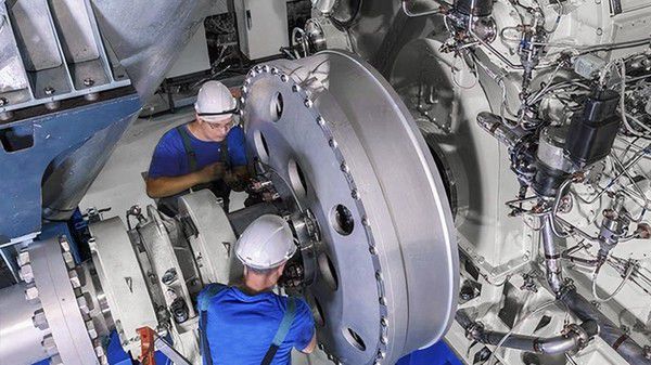 45型驅逐艦為何遇到25度以上氣溫就容易全艦掉電? 45型驅逐艦為何遇到25度以上氣溫就容易全艦掉電?