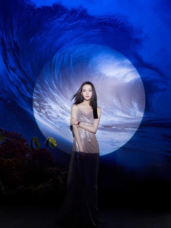 迪麗熱巴式清冷美人妝，普通人竟然也能擁有？