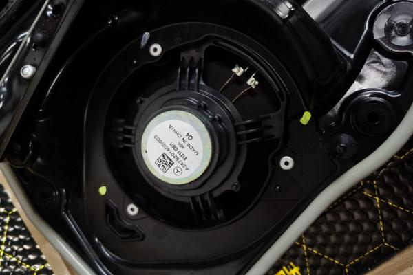 賓士A級改裝原車音響，帶來不一樣的車內音效！