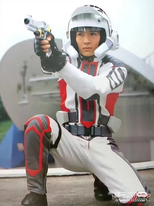 還記得《迪迦奧特曼》裡的大古嗎？他現在長這樣