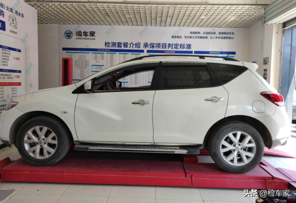 被埋沒的傑作！13萬買這輛開了八年的日產樓蘭值嗎？買家：好車