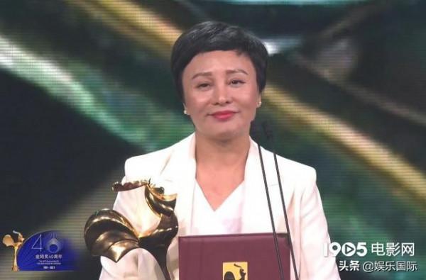 金雞百花電影節，眾星雲集