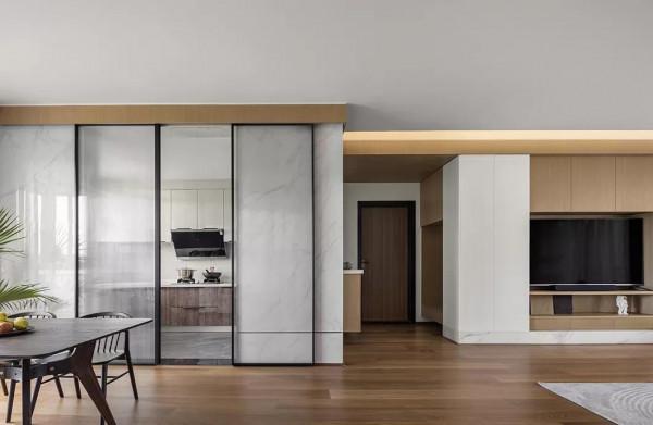 木皮+混油丨 至簡至樸,寧靜美好 木皮+混油丨 至簡至樸,寧靜美好