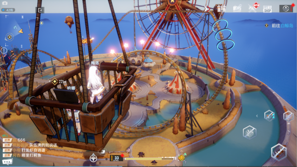 《幻塔》裡究竟有多少隱藏內容,直接拿座島當彩蛋你敢信? 《幻塔》裡究竟有多少隱藏內容,直接拿座島當彩蛋你敢信?