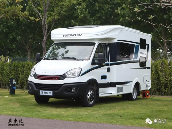 增加超長續航能力!適用多種自駕環境!宇通重推C533T型房車 增加超長續航能力!適用多種自駕環境!宇通重推C533T型房車