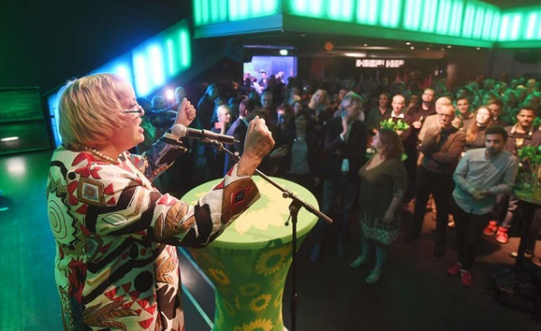 德國綠黨借題發揮反華：我們並沒有那麼依賴中國！是中國需要歐盟