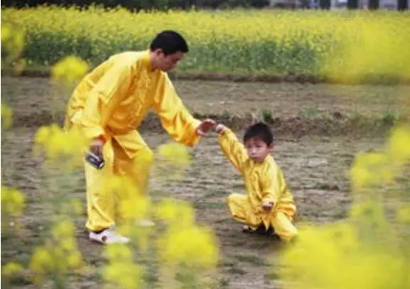 太極拳真傳一句話集錦,練對一句就能功夫上身了 太極拳真傳一句話集錦,練對一句就能功夫上身了
