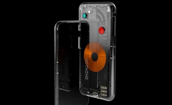 搭載高通處理器！首款“透明”手機來了