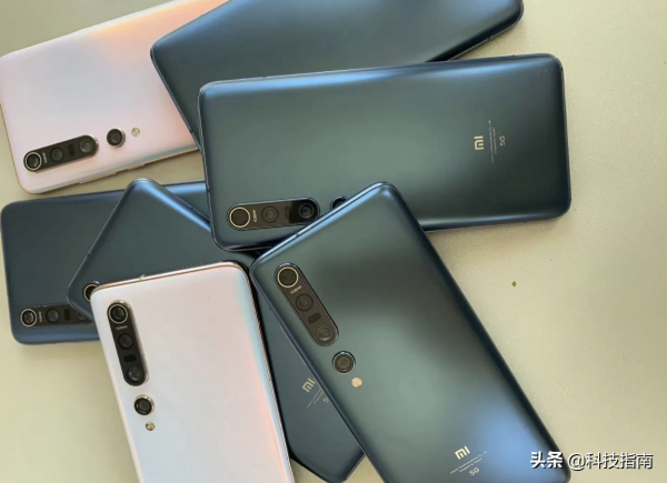 真實經歷：小米10郵寄拆字型檔完美解使用者鎖真或假