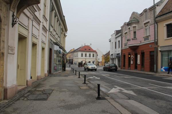 帶你走進匈牙利的古城維斯普雷姆(Veszprem) 帶你走進匈牙利的古城維斯普雷姆(Veszprem)