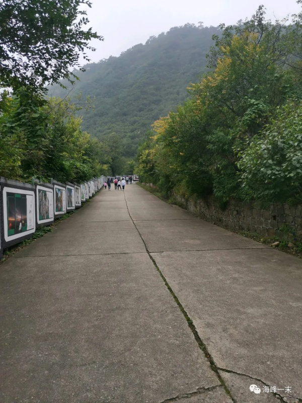 水長城，護衛明十三陵的重要門戶