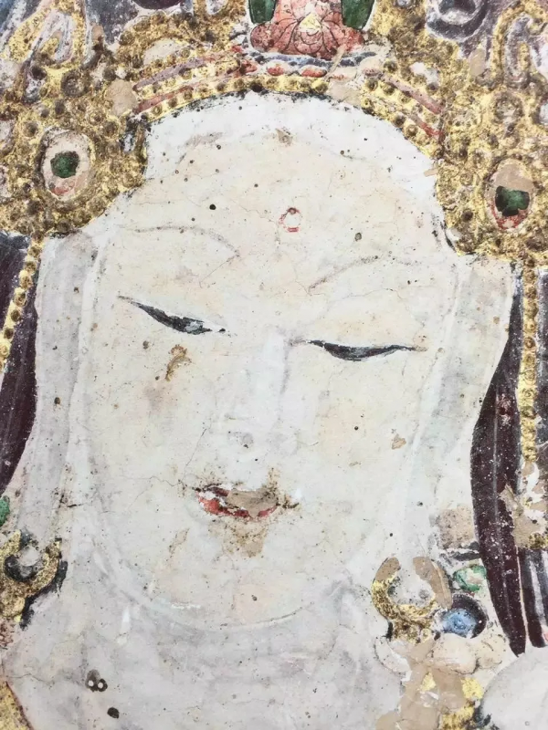 敦煌壁畫中的女性,絕美驚豔! 敦煌壁畫中的女性,絕美驚豔!