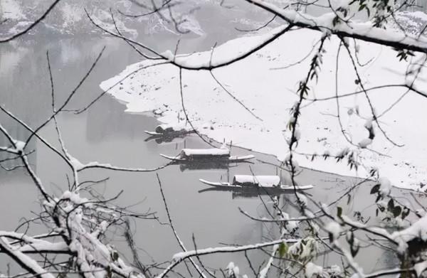 一下雪，國內這15個絕美旅行地，才是真正的人間仙境