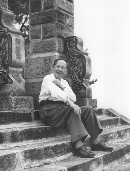 57年彭德懷邀楊至成去中南海，毛主席見到他後：你怎麼不來看我呢