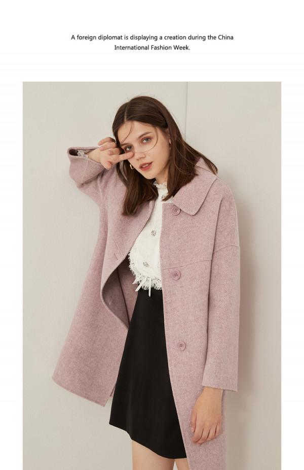 初秋外套穿搭，你嚮往的秋天