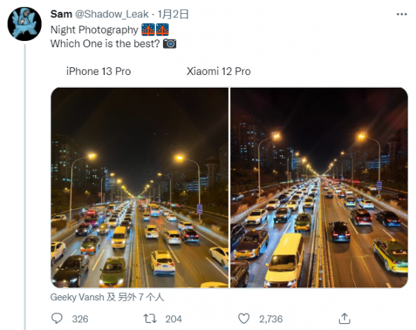 有一說一，路人使用評價XIAOMI 12Pro這點做得不好！其他都很滿意